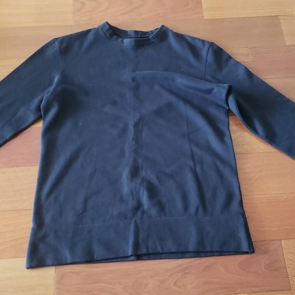 Kayne west oversize  cotton sweatshirt